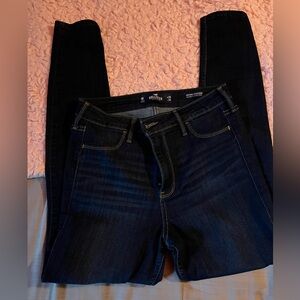 Hollister high rise Jean leggings